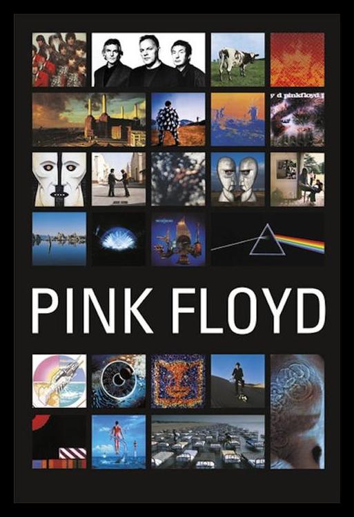 Pink Floyd Pósters  Consíguelos online en