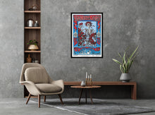 Load image into Gallery viewer, Grateful Dead - Skeleton &amp; Roses Poster
