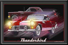 Load image into Gallery viewer, 1956 Ford Thunderbird
