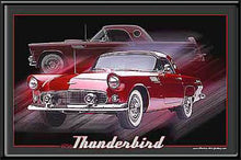 Load image into Gallery viewer, 1956 Ford Thunderbird
