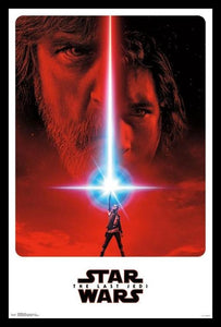 Star Wars Last Jedi - Teaser Poster