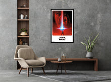 Load image into Gallery viewer, Star Wars Last Jedi - Teaser Poster
