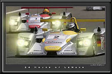 Load image into Gallery viewer, 24 Hours of Lemans
