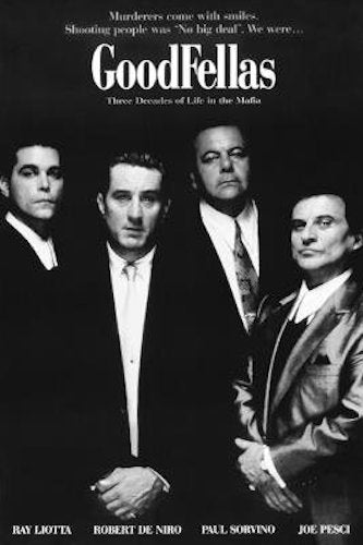 Goodfellas - Murderers