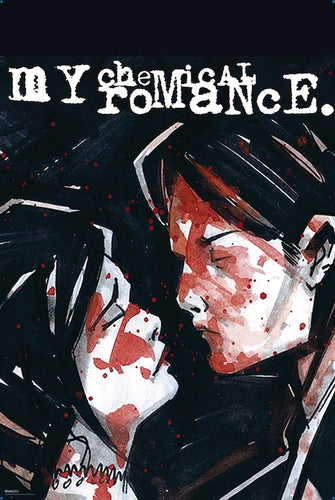 My Chemical Romance - Three Cheers