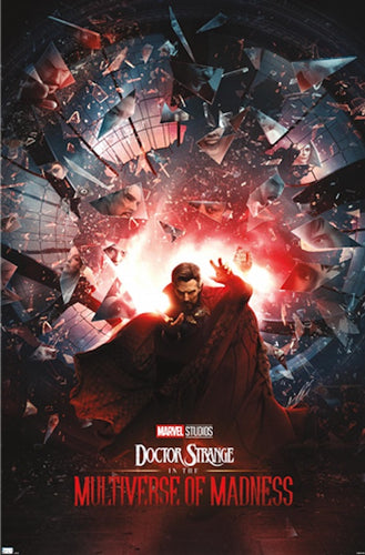 Multiverse of Madness - Doctor Strange