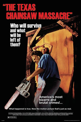 The Texas Chainsaw Massacre - Who Will Survive?