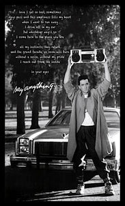 Say Anything - In Your Eyes Poster