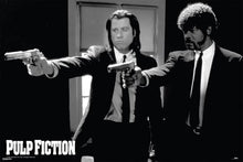 Load image into Gallery viewer, Pulp Fiction Duo Poster
