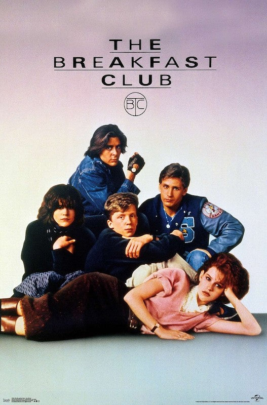 Breakfast Club - Poster