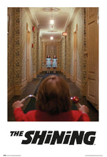 Load image into Gallery viewer, The Shining Hallway Poster
