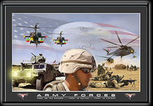 Load image into Gallery viewer, Army Forces
