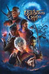 Baldur's Gate III