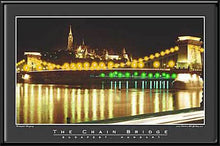 Load image into Gallery viewer, The Chain Bridge, Budapest
