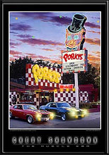 Load image into Gallery viewer, Chevy Showdown Porkys Drive In
