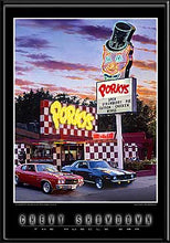 Load image into Gallery viewer, Chevy Showdown Porkys Drive In
