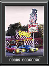 Load image into Gallery viewer, Porkys Drive In LED Picture
