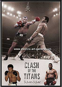 Clash of the Titans LED Picture