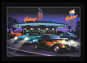 Galaxy Drive-In