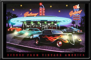 Galaxy Drive-In