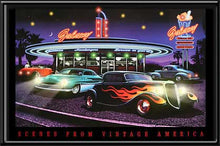 Load image into Gallery viewer, Galaxy Drive-In LED Picture
