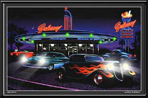 Galaxy Drive-In