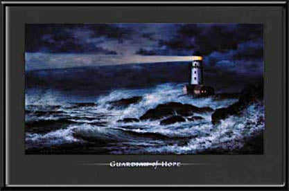 Guardian of Hope Lighthouse