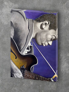 Grant Green Canvas