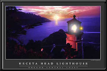 Heceta Head Lighthouse