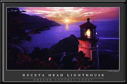 Heceta Head Lighthouse