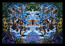 Load image into Gallery viewer, Octopus Garden By: Richard Biffle Poster
