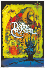 Load image into Gallery viewer, The Dark Crystal - Non Flocked Blacklight Poster
