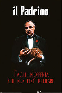 The Godfather- il Pardrino