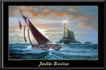 Load image into Gallery viewer, Jolie Brise Lighthouse
