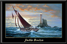 Load image into Gallery viewer, Jolie Brise Lighthouse
