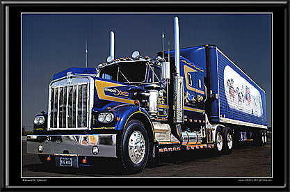 Kenworth Special LED Picture