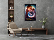 Load image into Gallery viewer, Labyrinth One Sheet Poster
