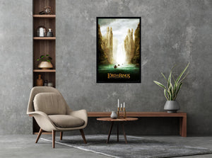 Lord of the Rings Argonath Poster