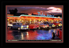 Load image into Gallery viewer, Mel&#39;s Drive In Lighted Picture
