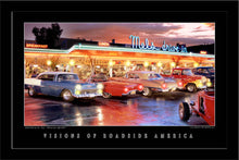 Load image into Gallery viewer, Mel&#39;s Drive In Lighted Picture
