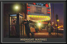 Load image into Gallery viewer, Midnight Matinee Painting by Chris Consani
