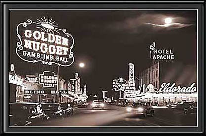 Old Las Vegas, 1947