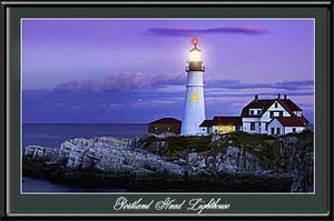 Portland Head Lighthouse Picture