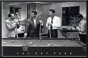 The Rat Pack Neon Picture