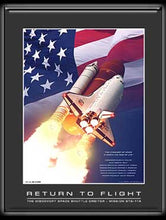 Load image into Gallery viewer, &quot;Return to Flight&quot; Space Shuttle
