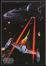 Load image into Gallery viewer, Star Wars EP1 Space Battle LED Picture
