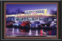 Load image into Gallery viewer, Steak&#39;n Shake Diner Neon Picture
