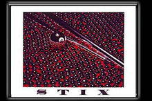 Load image into Gallery viewer, Stix Neon Billiard Artwork
