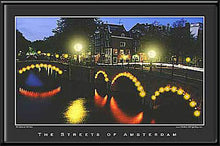 Load image into Gallery viewer, The Streets of Amsterdam
