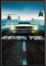 Load image into Gallery viewer, Vanishing Point Movie Poster
